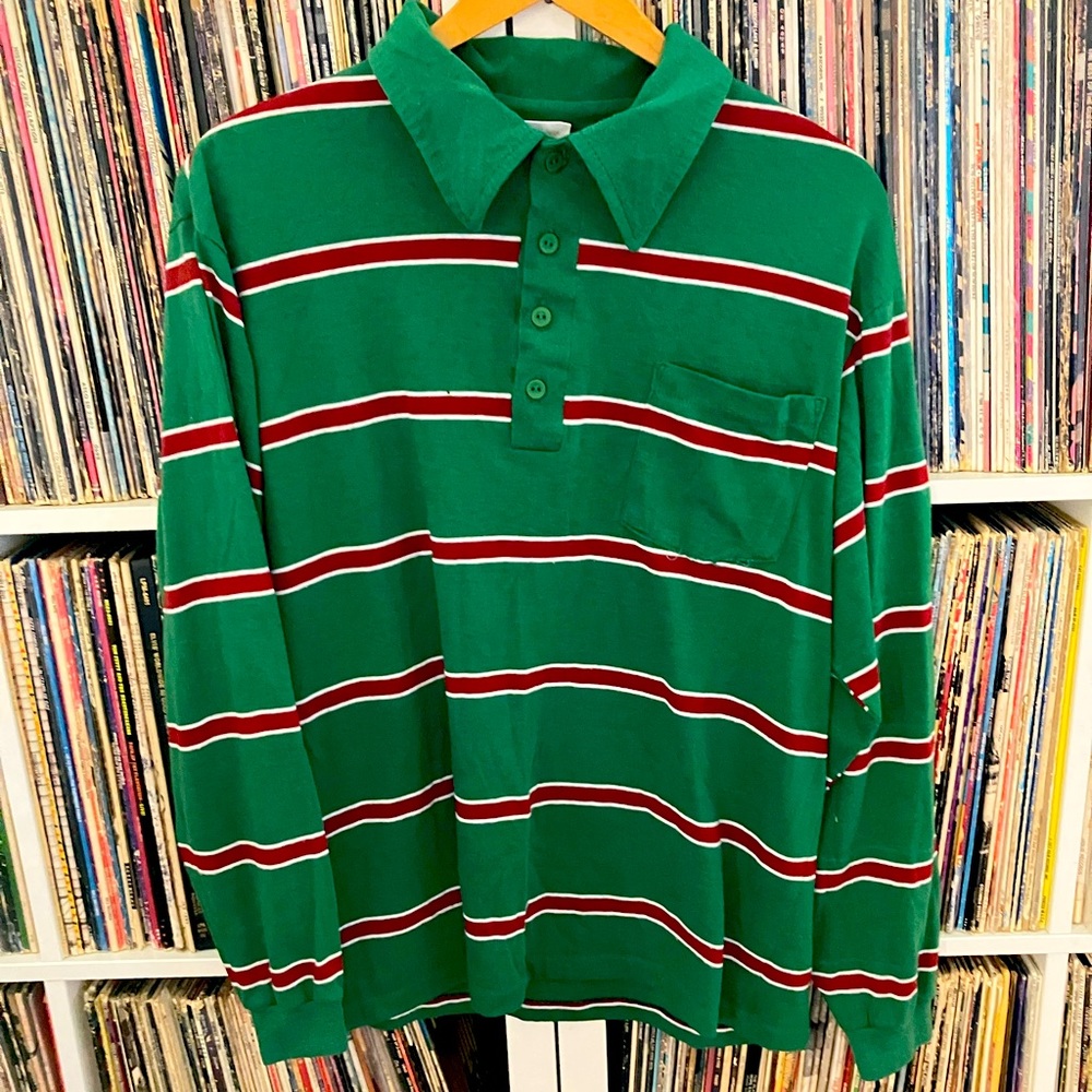Vintage JC Penney Long Sleeve Shirt
